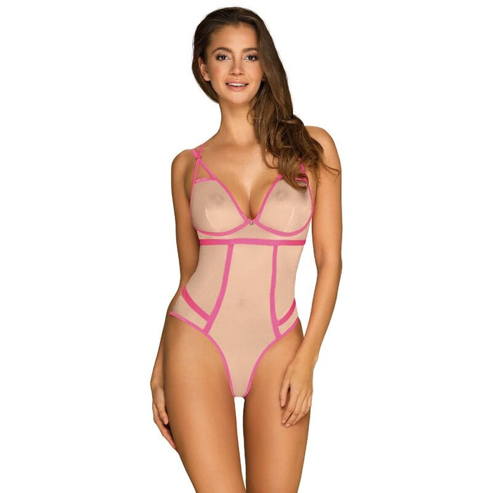 OBSESSIVE - NUDELIA TEDDY - S/M