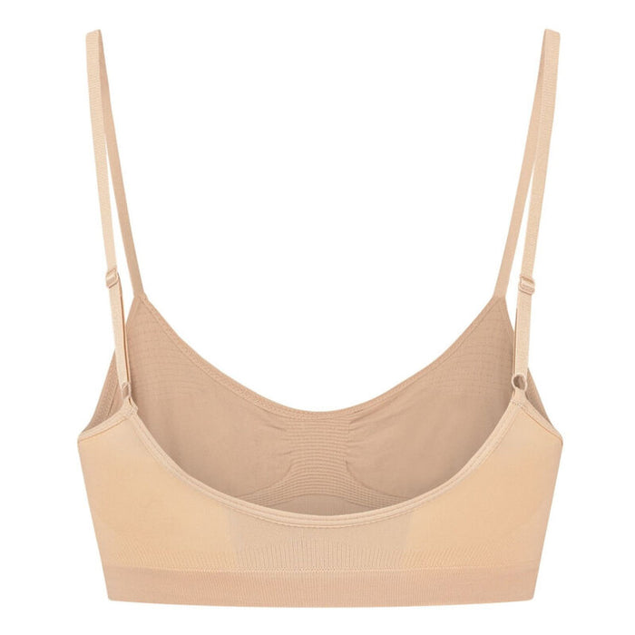 BYE-BRA - MEDIUM CONTROL BH OHNE NHTE GRÖSSE S