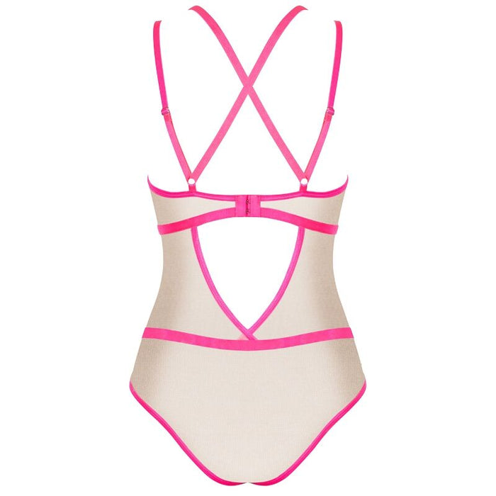 OBSESSIVE - NUDELIA TEDDY -  S/M