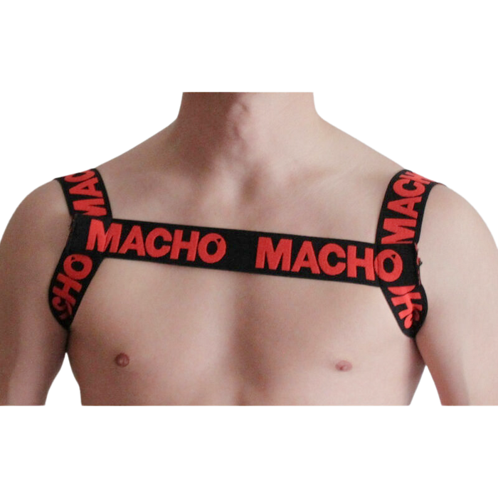 MACHO -GESCHIRR