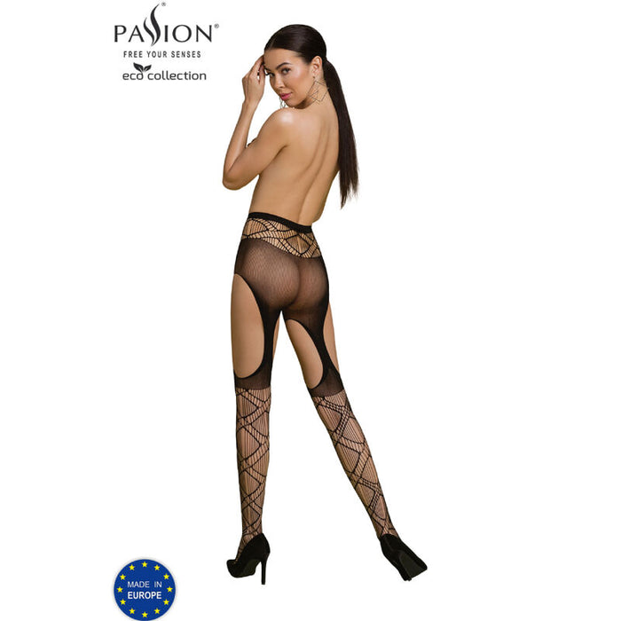 PASSION - ECO COLLECTION BODYSTOCKING ECO S005