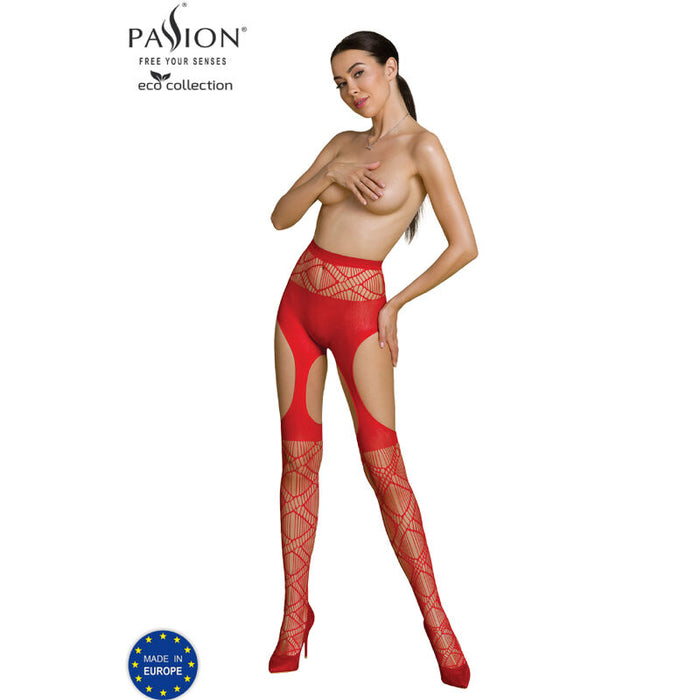 PASSION - ECO COLLECTION BODYSTOCKING ECO S005