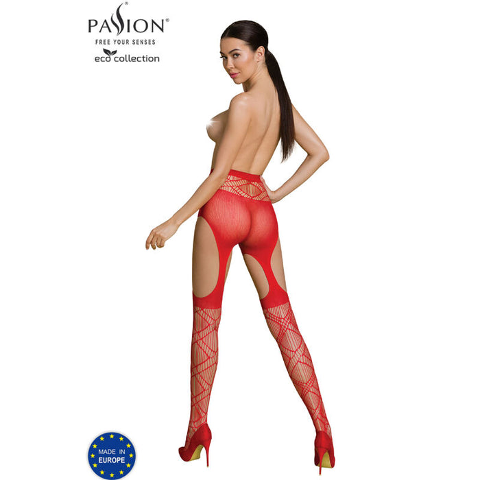 PASSION - ECO COLLECTION BODYSTOCKING ECO S005