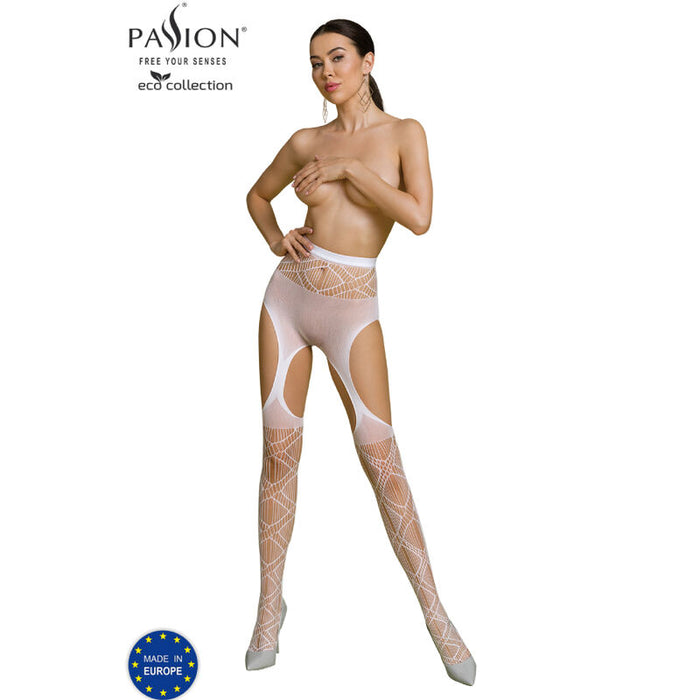 PASSION - ECO COLLECTION BODYSTOCKING ECO S005