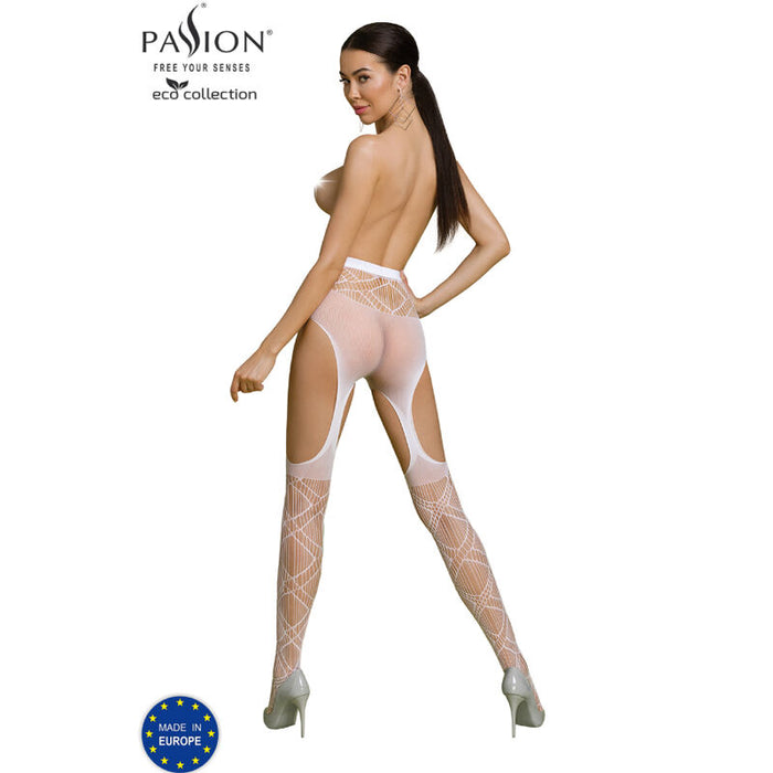 PASSION - ECO COLLECTION BODYSTOCKING ECO S005
