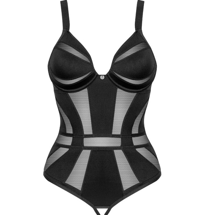 OBSESSIVE - SCHICKER AMORIA-TEDDY OHNE OBERTEIL XS/S