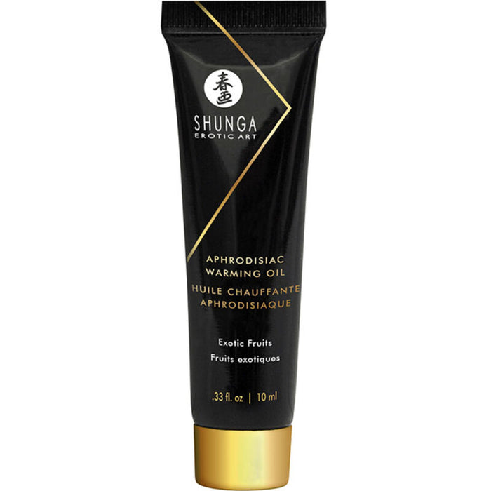 SHUNGA - GEHEIME EXOTISCHE GEISHA-FRÜCHTE
