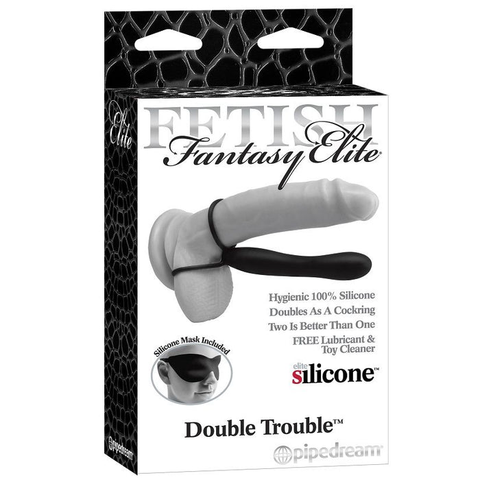 FETISH FANTASY ELITE - DOPPELTE PROBLEME