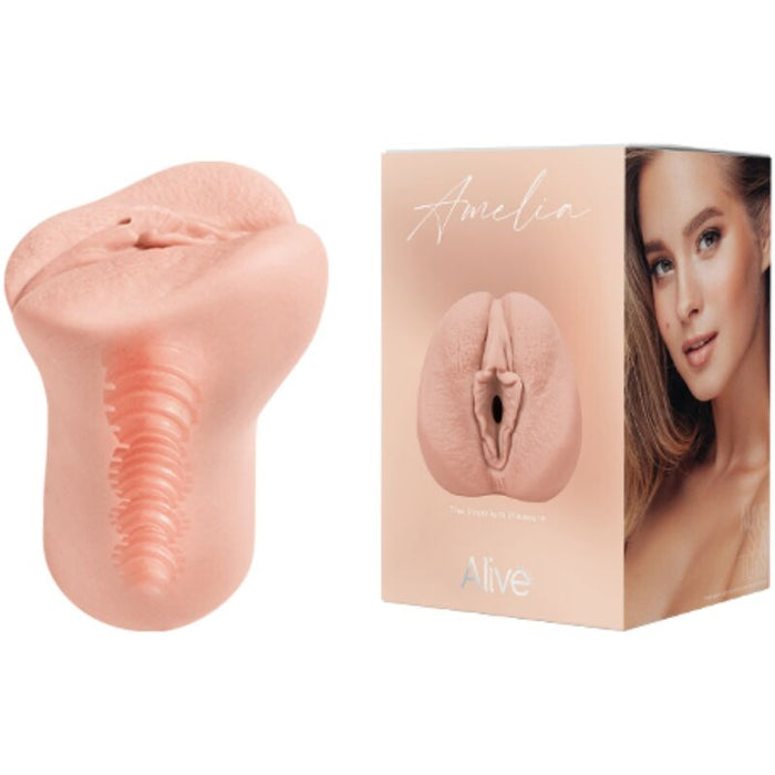 ALIVE - FLEX MÄNNLICHER MASTURBADOR VAGINAL GRÖSSE M