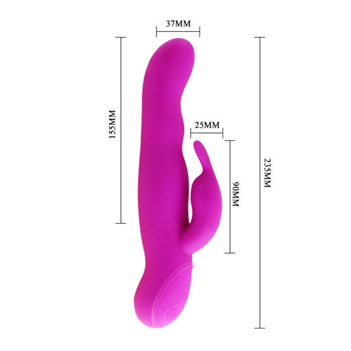 PRETTY LOVE - HOCHWERTIGER HALE-LILAC-ROTATOR