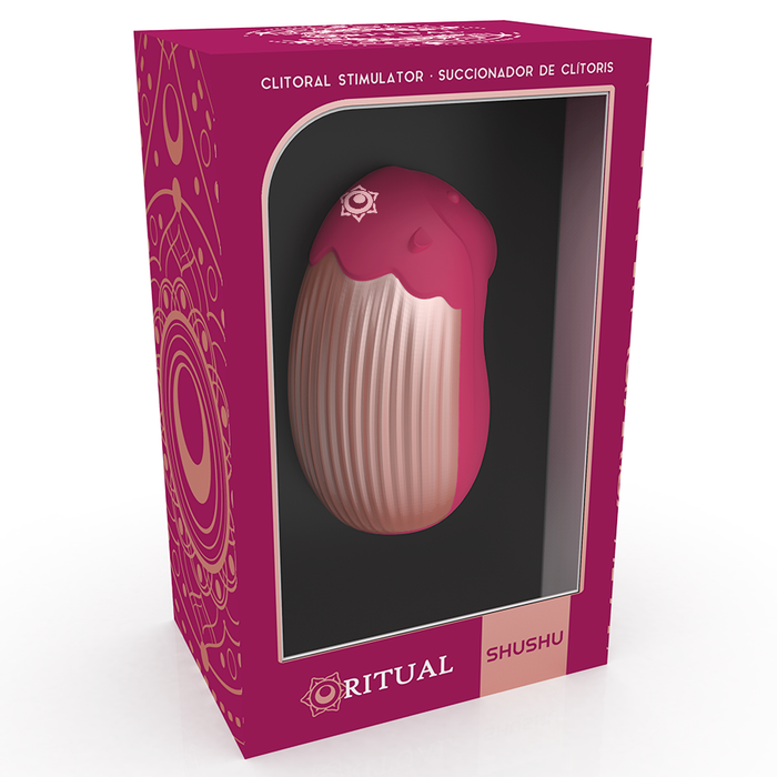 RITHUAL - SHUSHU 2.0 KLITORALES AQUA DER NEUEN GENERATION
