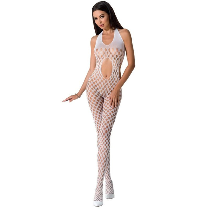 PASSION - WOMAN BS065 BODYSTOCKING EINE GRÖSSE