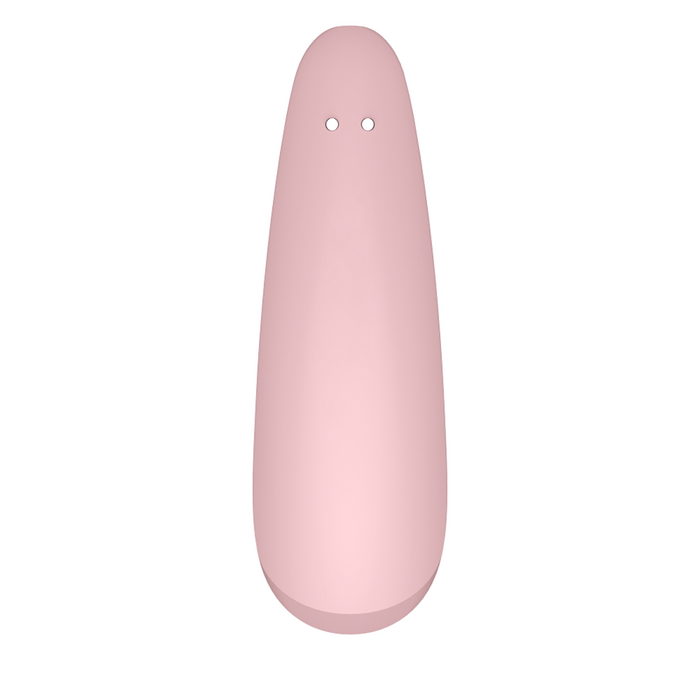 SATISFYER - CURVY 1 + ROT PINK