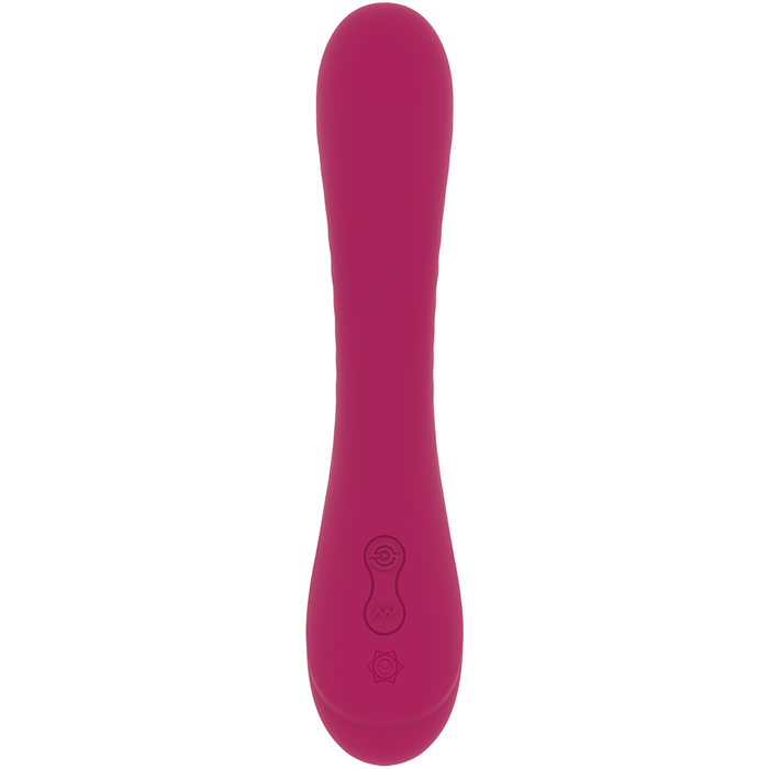 RITHUAL - ORCHID WIEDERAUFLADBARER G-PUNKT KRIYA RITUALSTIMULATOR